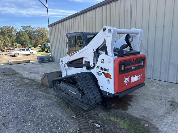 Image of Bobcat T870 equipment image 2