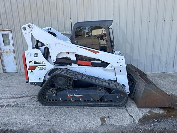 Image of Bobcat T870 equipment image 3