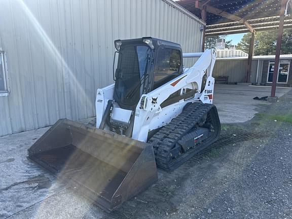 Image of Bobcat T870 equipment image 1