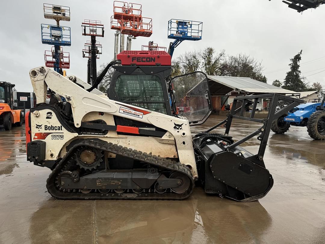 Image of Bobcat T870 Primary image