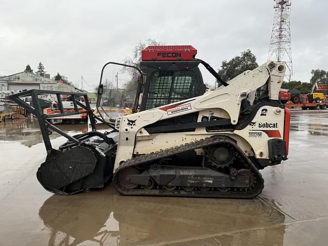 Image of Bobcat T870 equipment image 1