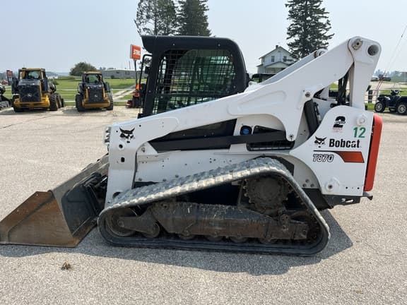 Image of Bobcat T870 equipment image 3