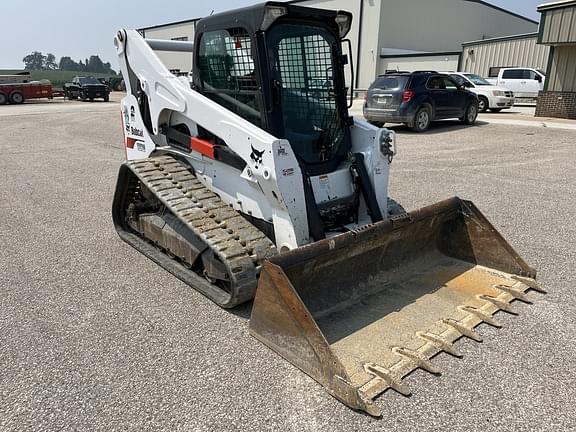 Image of Bobcat T870 equipment image 1