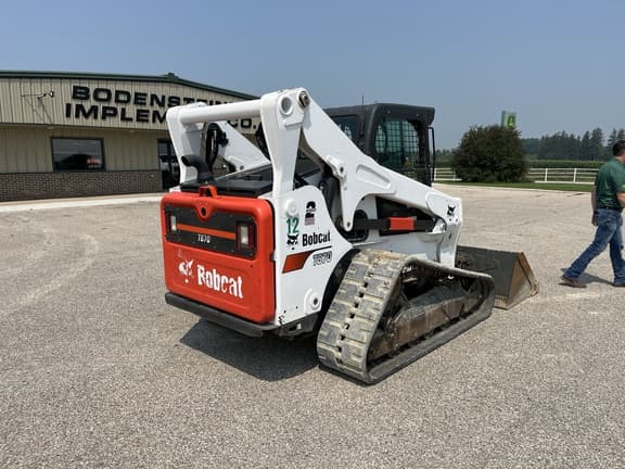 Image of Bobcat T870 equipment image 2