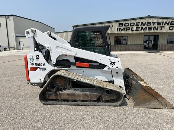 Image of Bobcat T870 Primary image