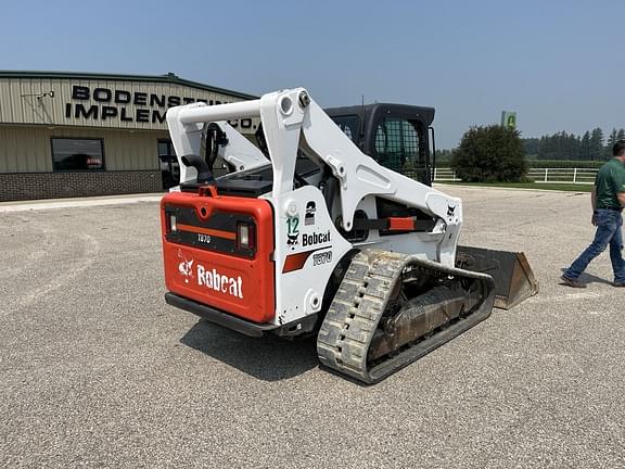 Image of Bobcat T870 equipment image 3