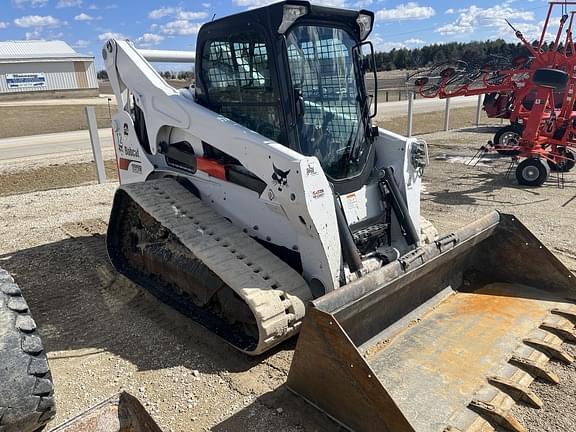 Image of Bobcat T870 Image 1