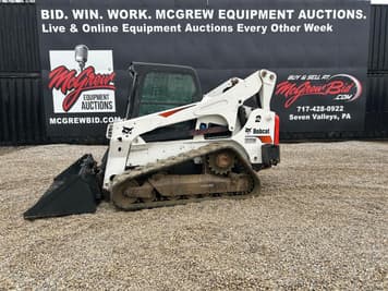 Main image Bobcat T870