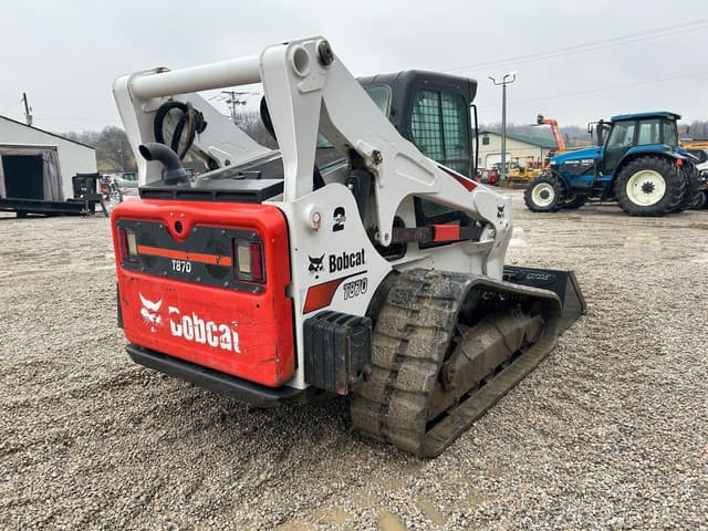 Image of Bobcat T870 equipment image 3