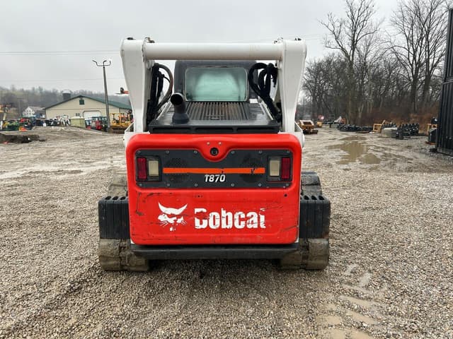 Image of Bobcat T870 equipment image 2
