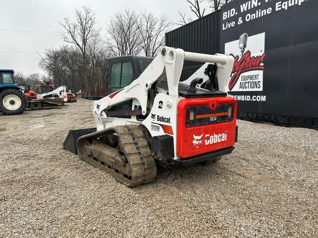 Image of Bobcat T870 equipment image 1