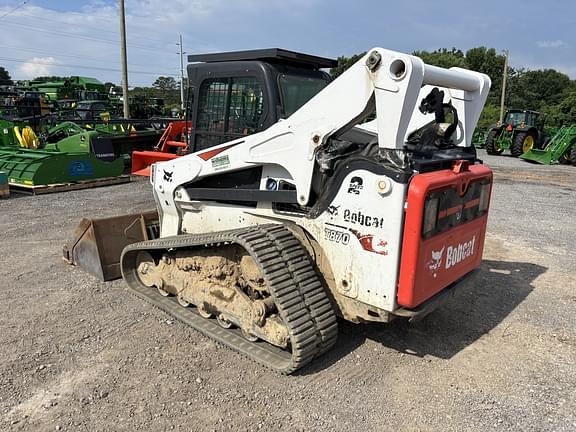 Image of Bobcat T870 equipment image 4