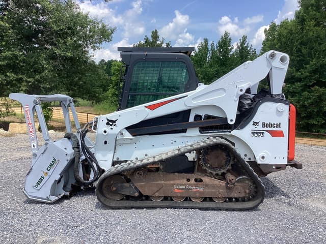 Image of Bobcat T870 equipment image 1