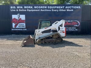 2019 Bobcat T870 Image