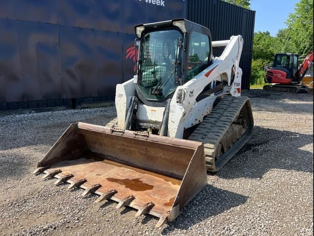 Image of Bobcat T870 equipment image 1
