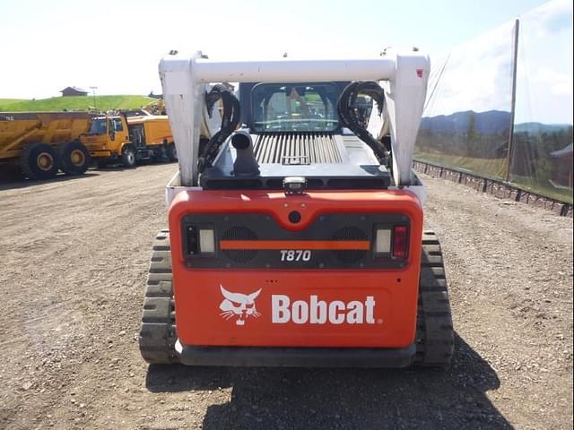 Image of Bobcat T870 equipment image 3