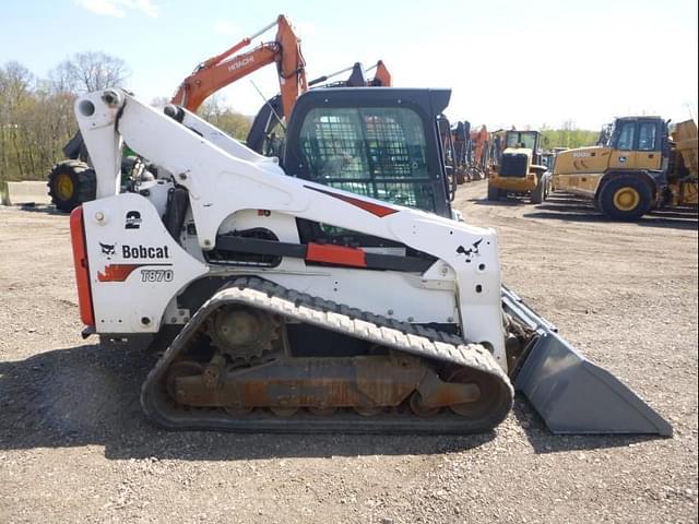 Image of Bobcat T870 equipment image 2
