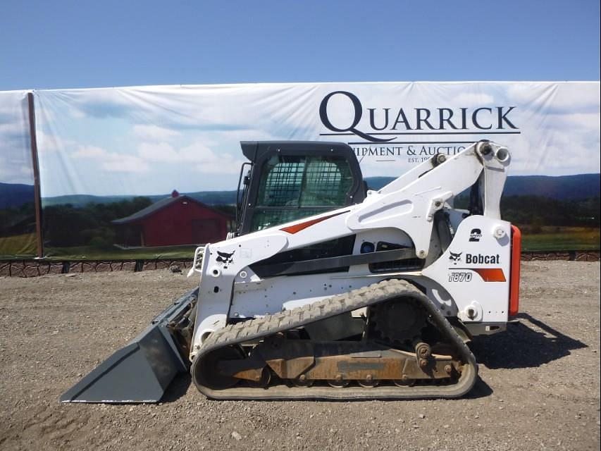 Image of Bobcat T870 Primary image