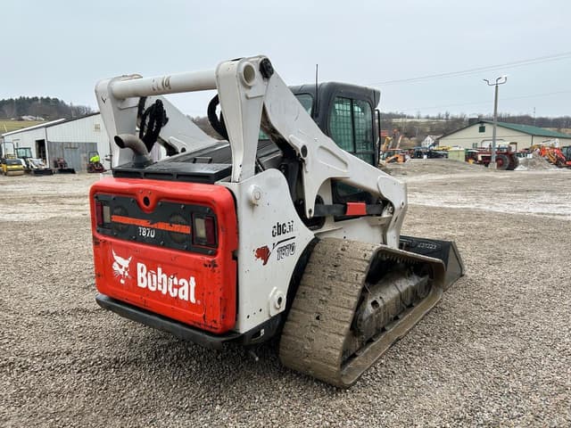 Image of Bobcat T870 equipment image 3