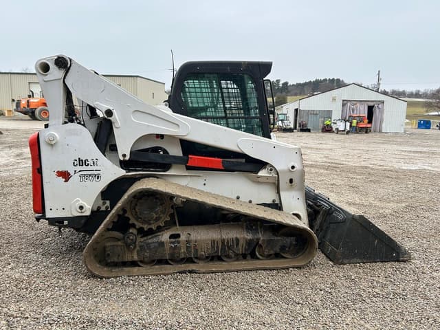 Image of Bobcat T870 equipment image 4