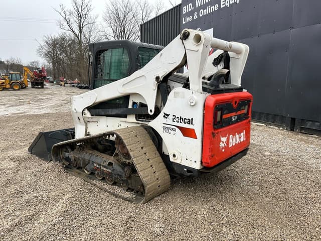 Image of Bobcat T870 equipment image 1