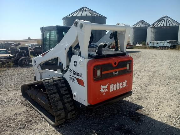 Image of Bobcat T870 equipment image 3