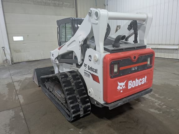 Image of Bobcat T870 equipment image 3
