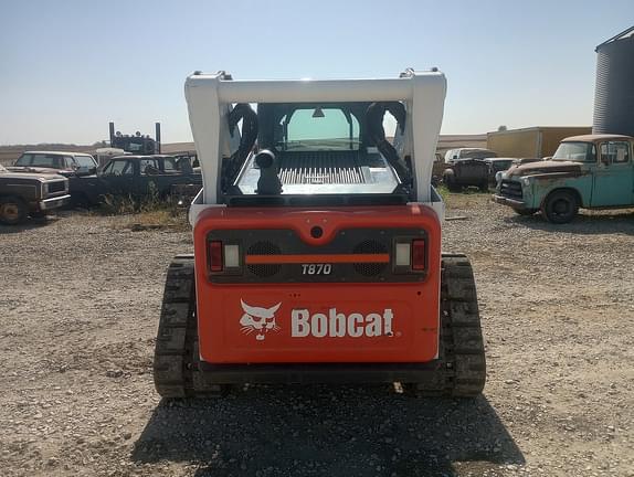 Image of Bobcat T870 equipment image 4