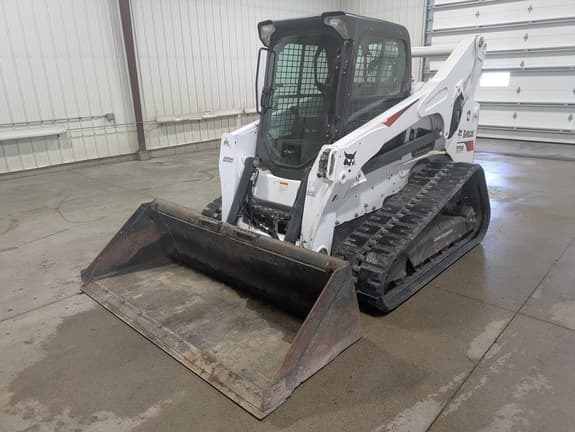 Image of Bobcat T870 equipment image 1