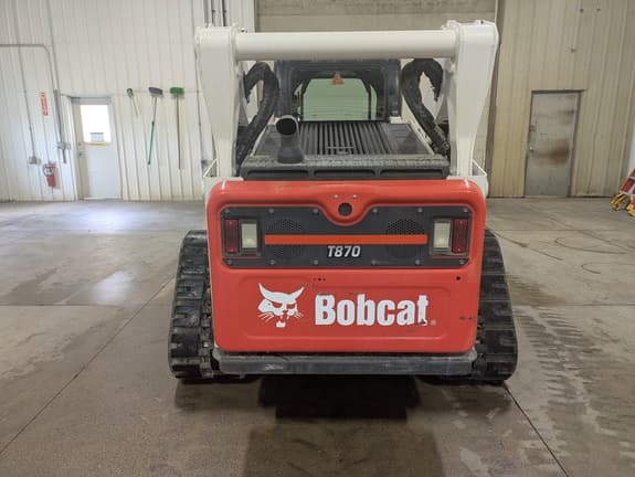 Image of Bobcat T870 equipment image 4