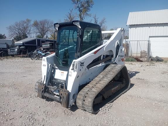 Image of Bobcat T870 equipment image 1
