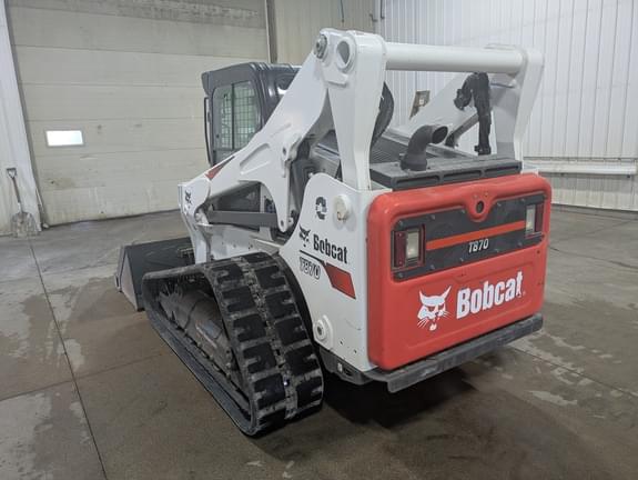 Image of Bobcat T870 equipment image 2