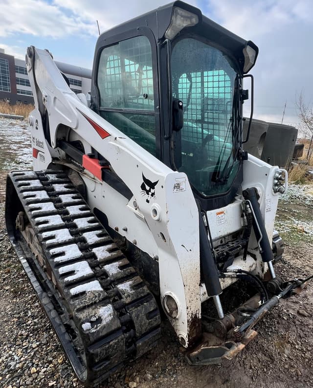 Image of Bobcat T870 equipment image 3