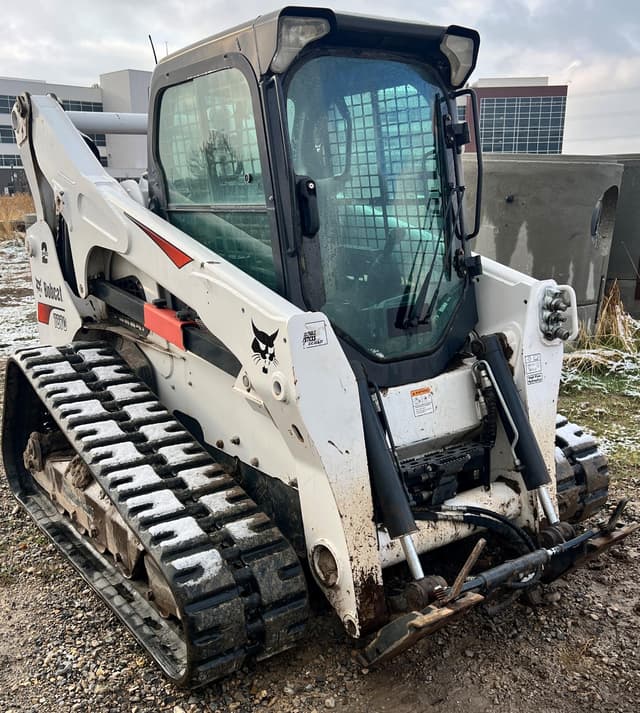 Image of Bobcat T870 equipment image 2