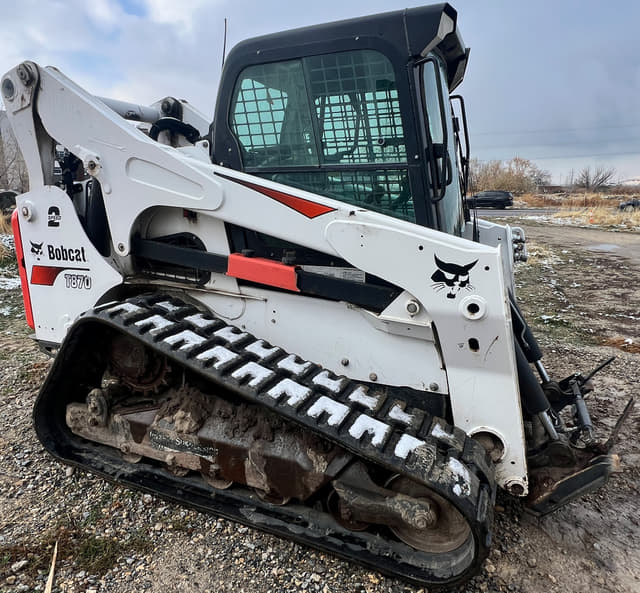 Image of Bobcat T870 equipment image 4