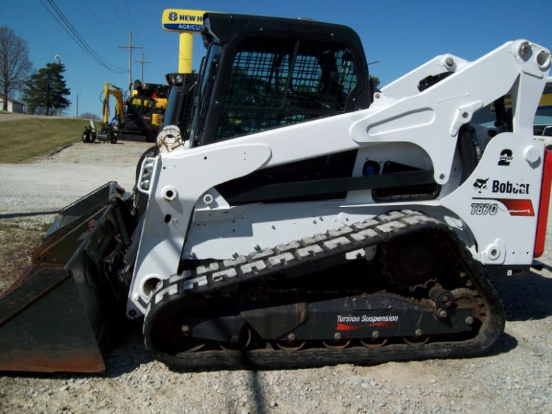 Main image Bobcat T870