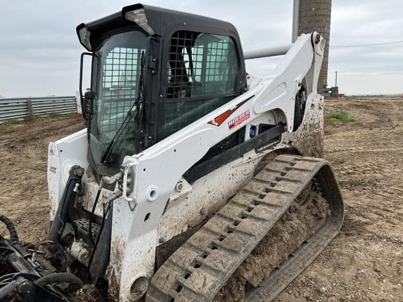 Image of Bobcat T870 equipment image 4