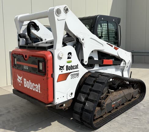 Image of Bobcat T870 equipment image 3