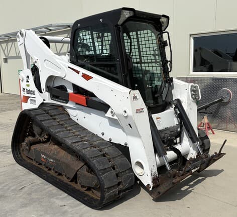 Image of Bobcat T870 equipment image 1