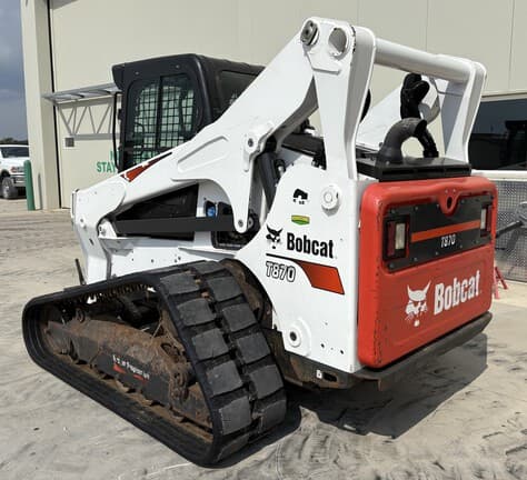 Image of Bobcat T870 equipment image 4