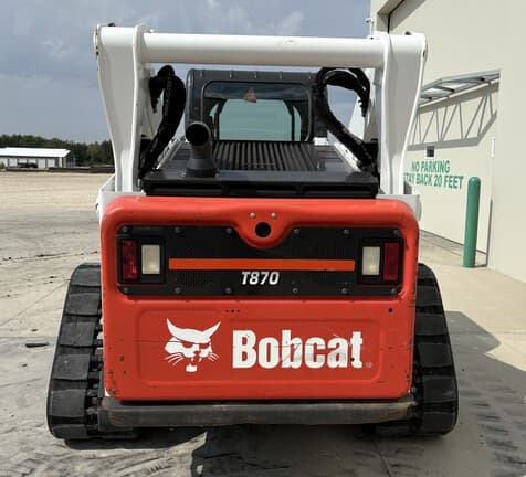 Image of Bobcat T870 equipment image 3