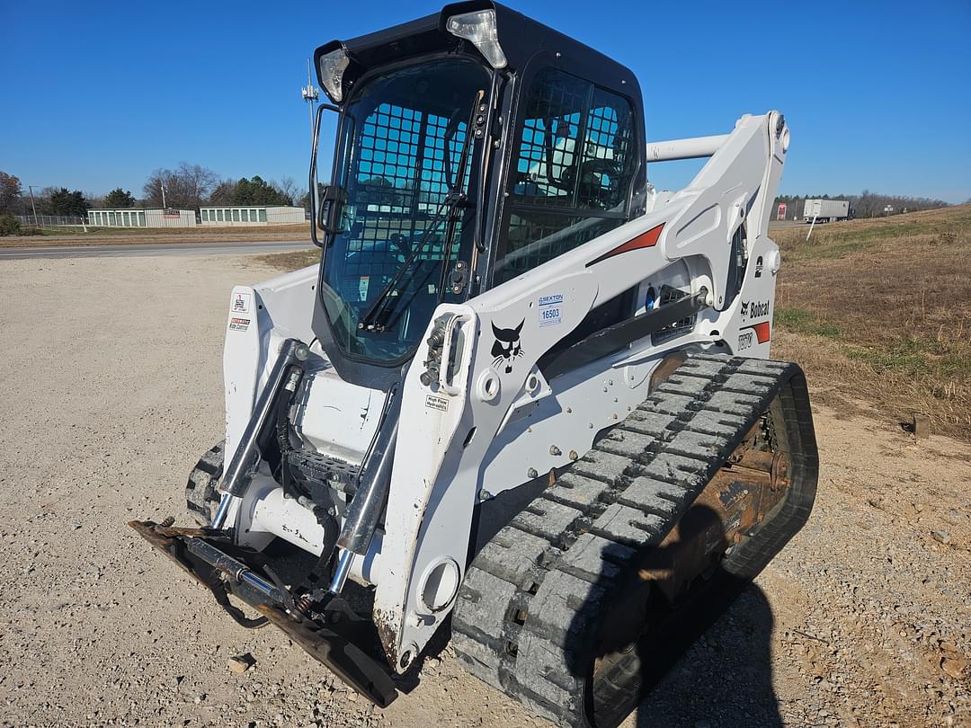 Image of Bobcat T870 Primary image