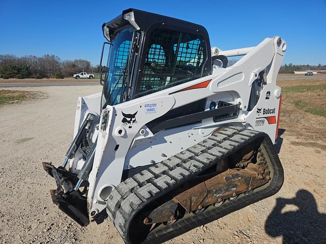 Image of Bobcat T870 equipment image 1