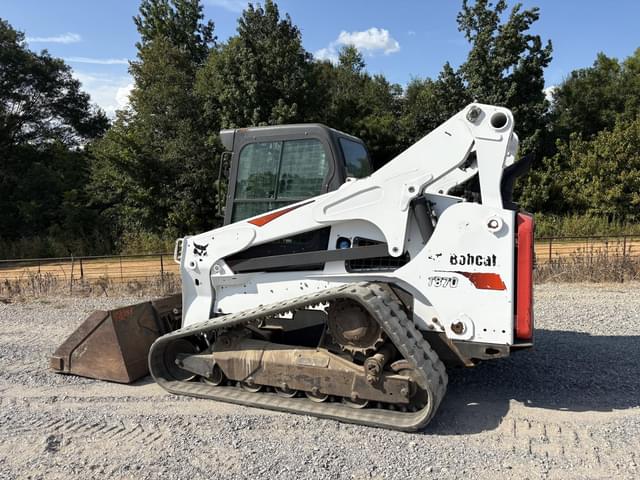 Image of Bobcat T870 equipment image 2