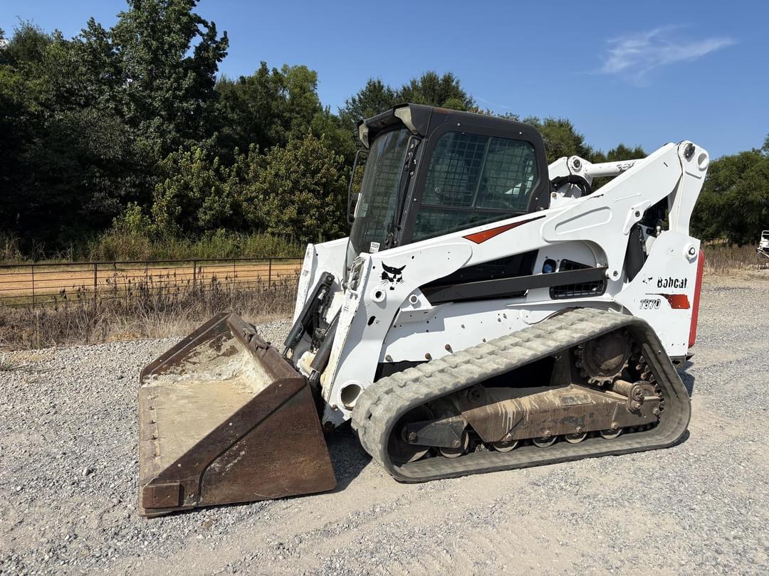 Image of Bobcat T870 Primary image