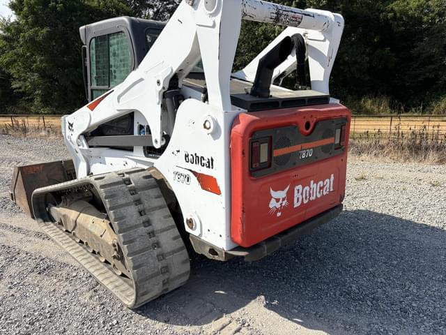 Image of Bobcat T870 equipment image 4