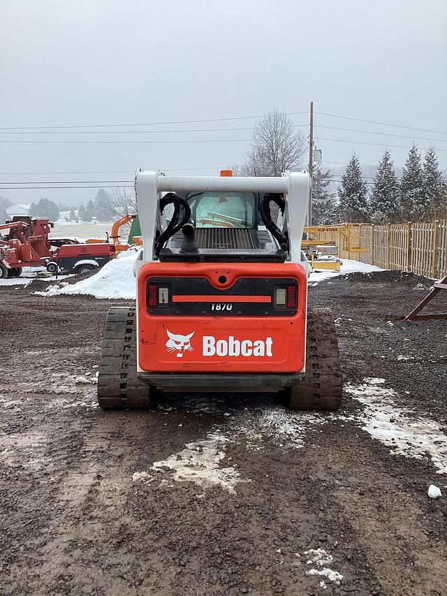 Image of Bobcat T870 equipment image 3