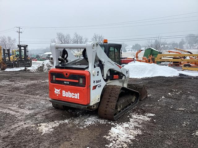 Image of Bobcat T870 equipment image 4