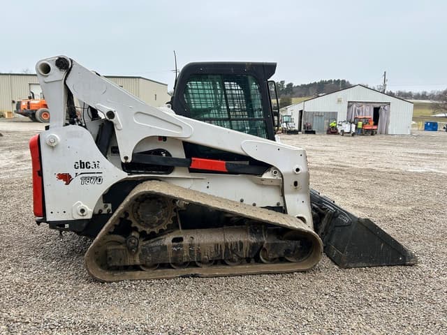 Image of Bobcat T870 equipment image 4