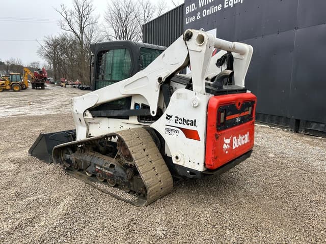 Image of Bobcat T870 equipment image 1